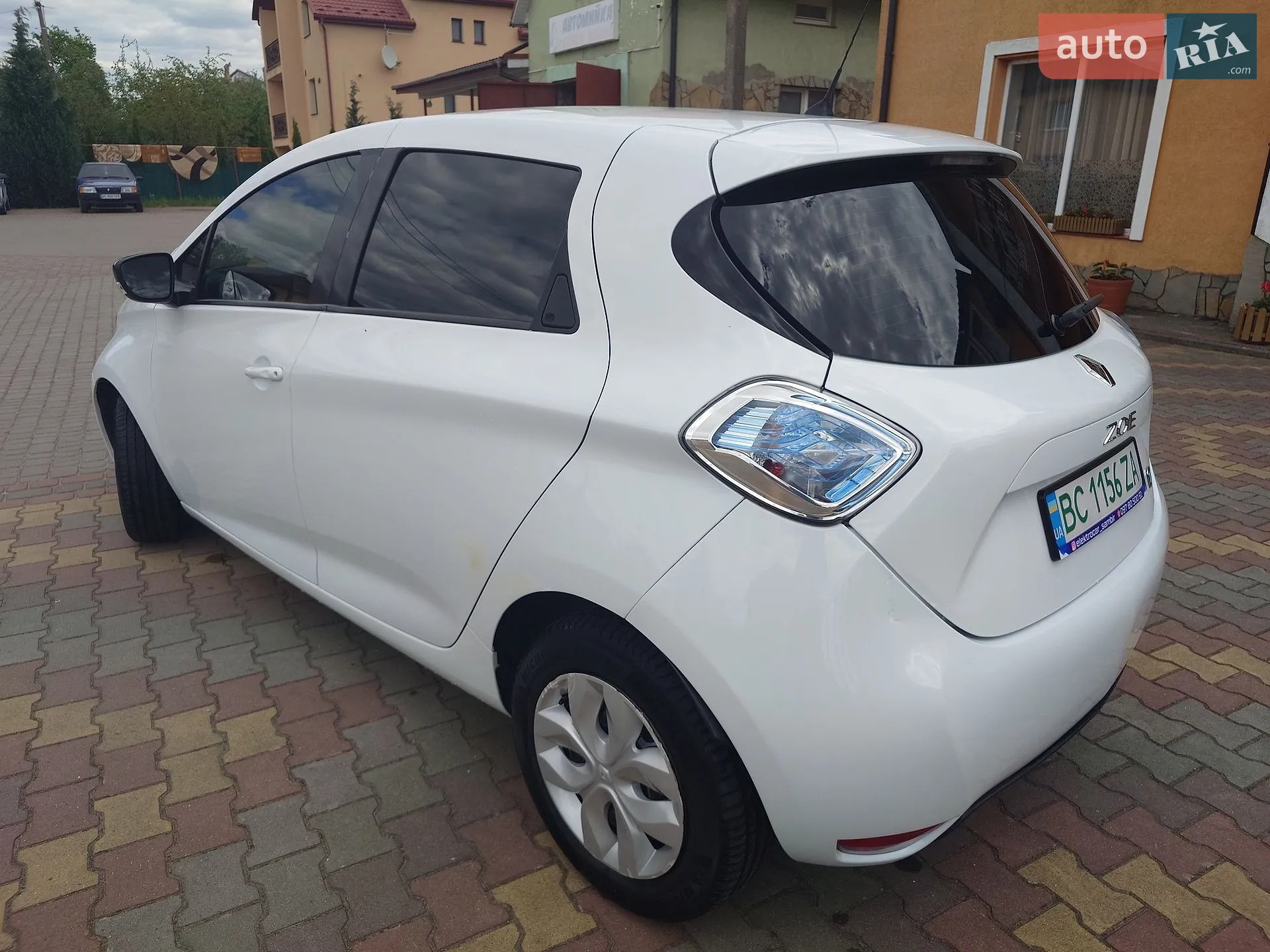 2016 Renault ZOE - мініатюра 19