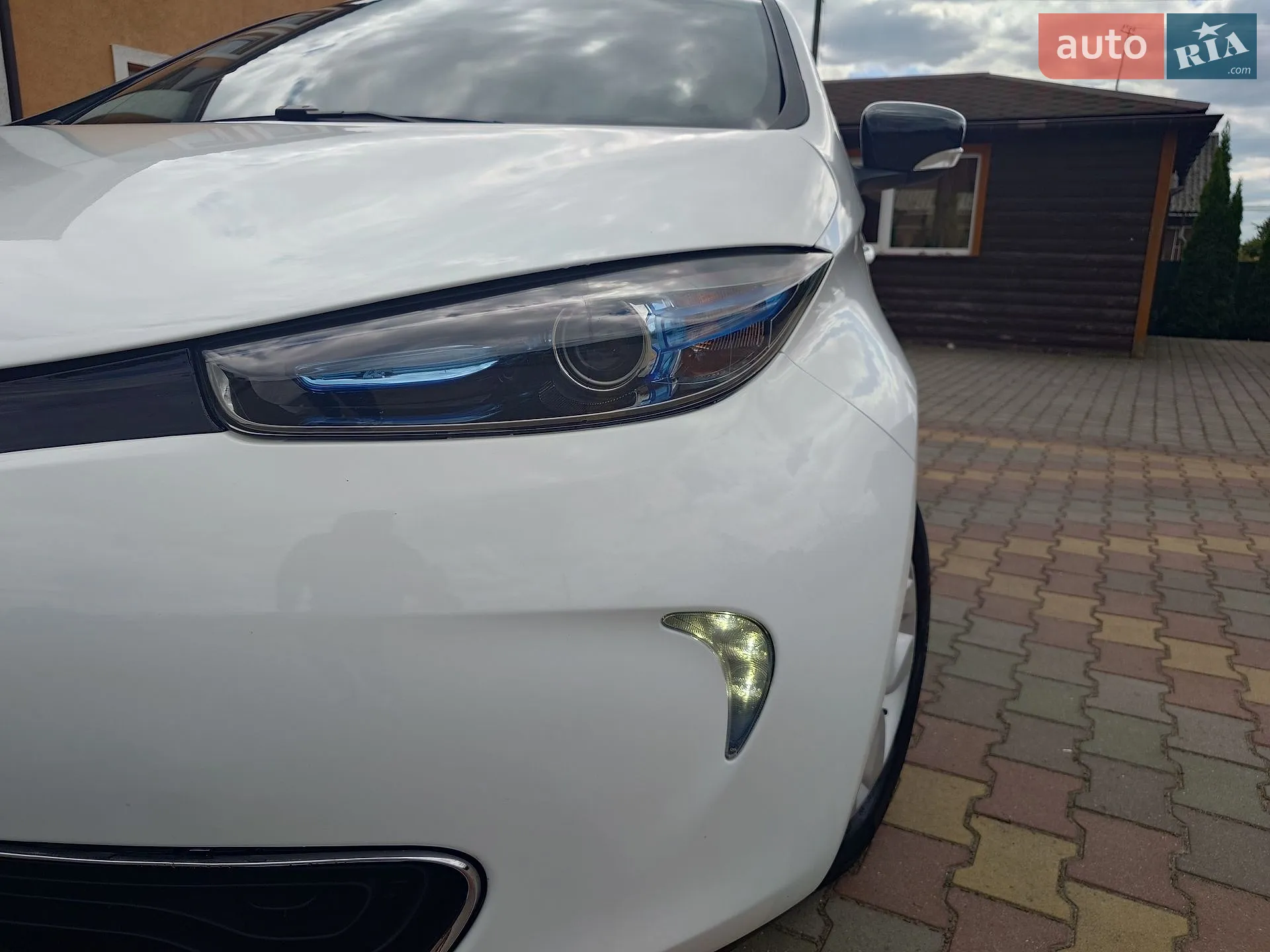 2016 Renault ZOE - мініатюра 21