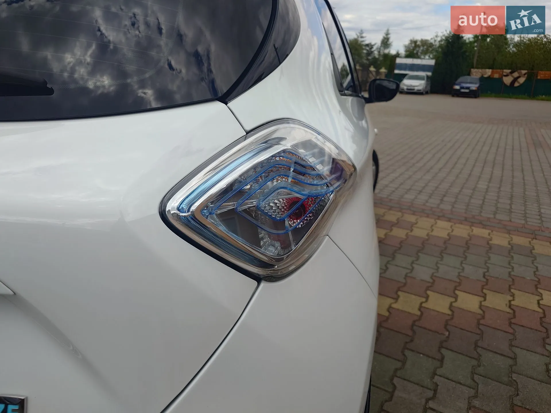 2016 Renault ZOE - мініатюра 23