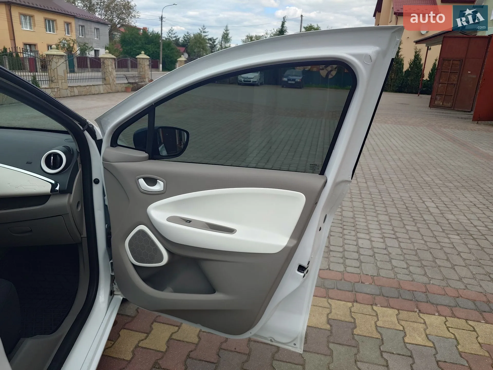 2016 Renault ZOE - мініатюра 37