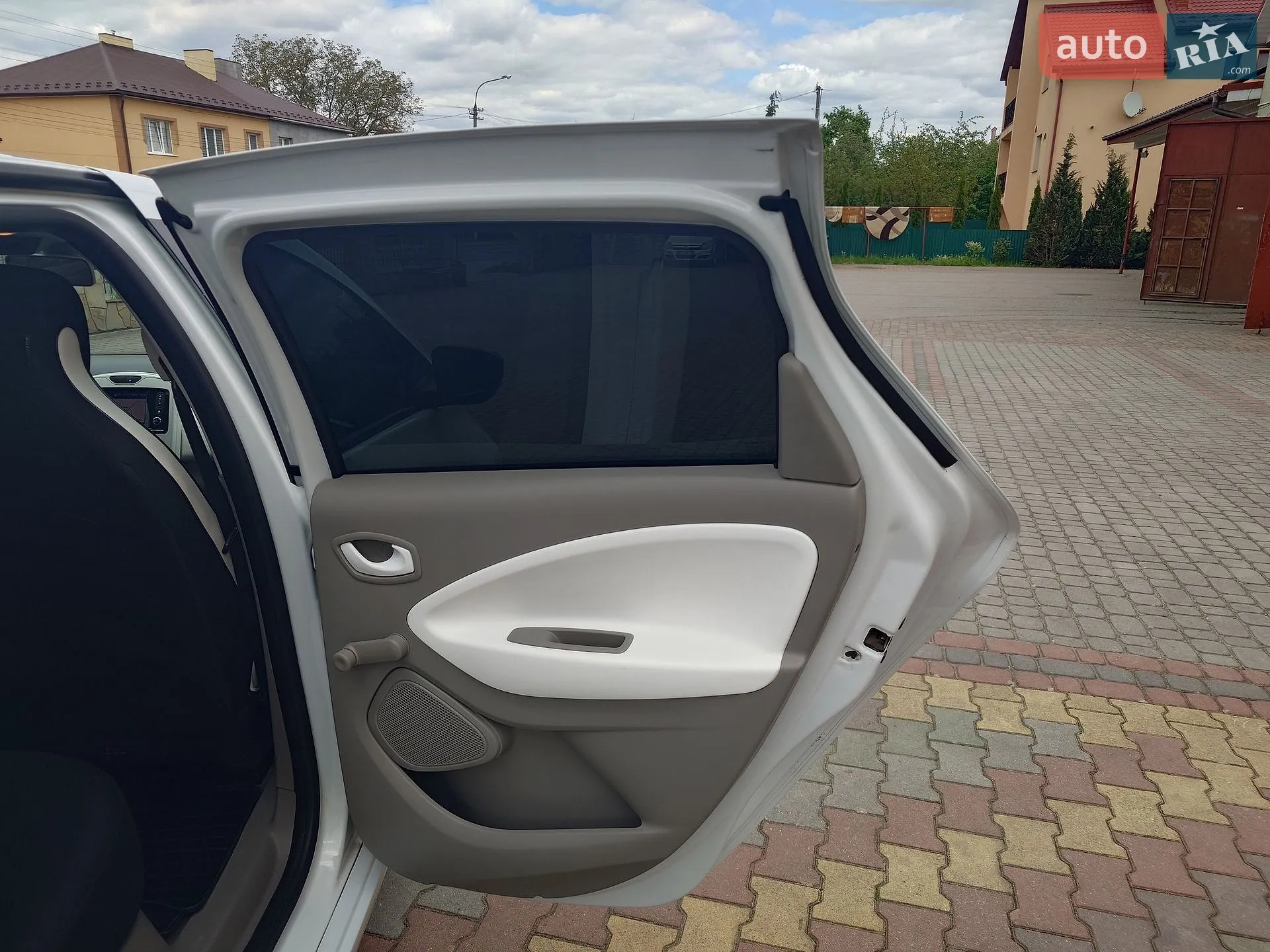 2016 Renault ZOE - мініатюра 42