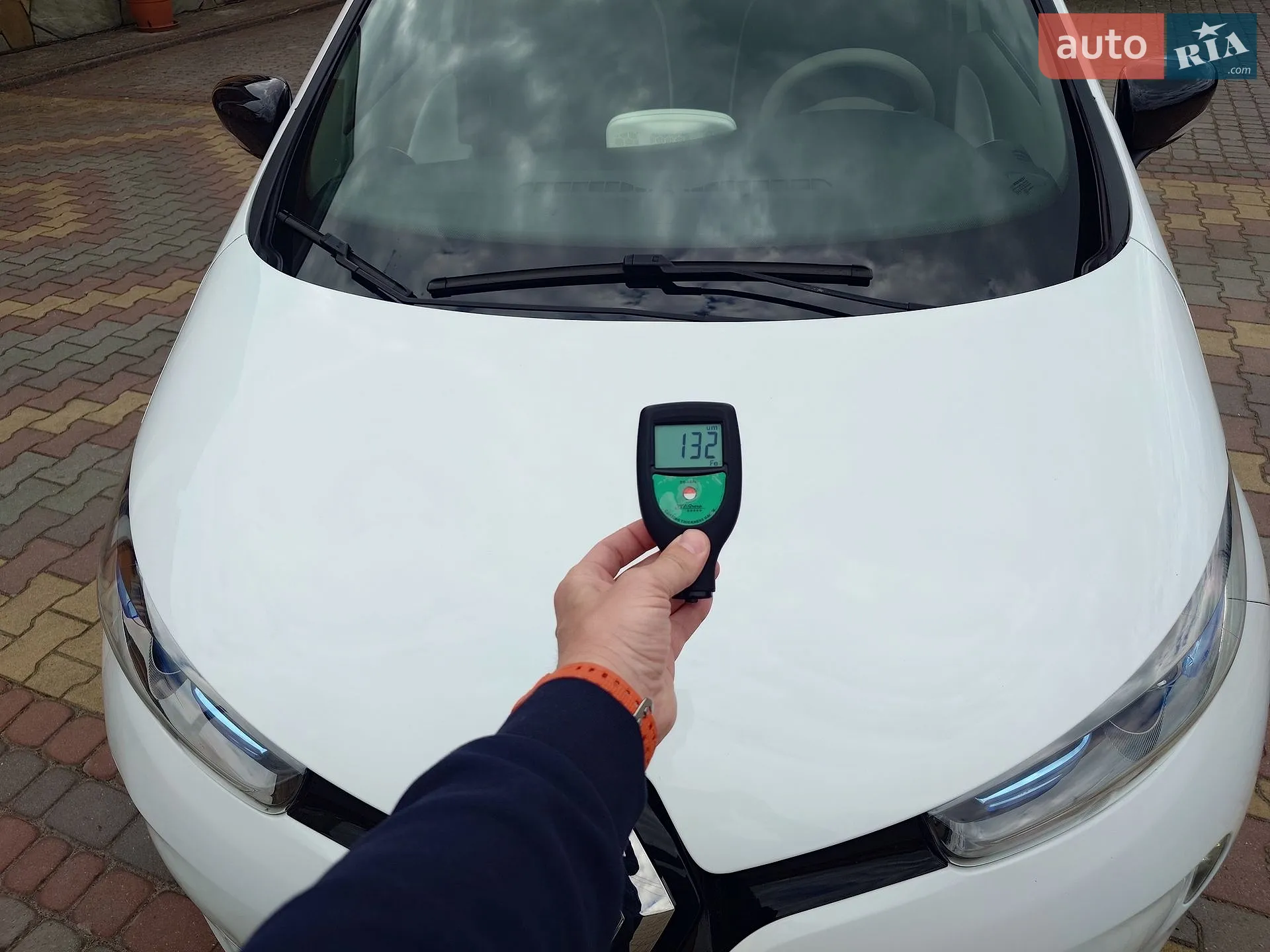 2016 Renault ZOE - мініатюра 66