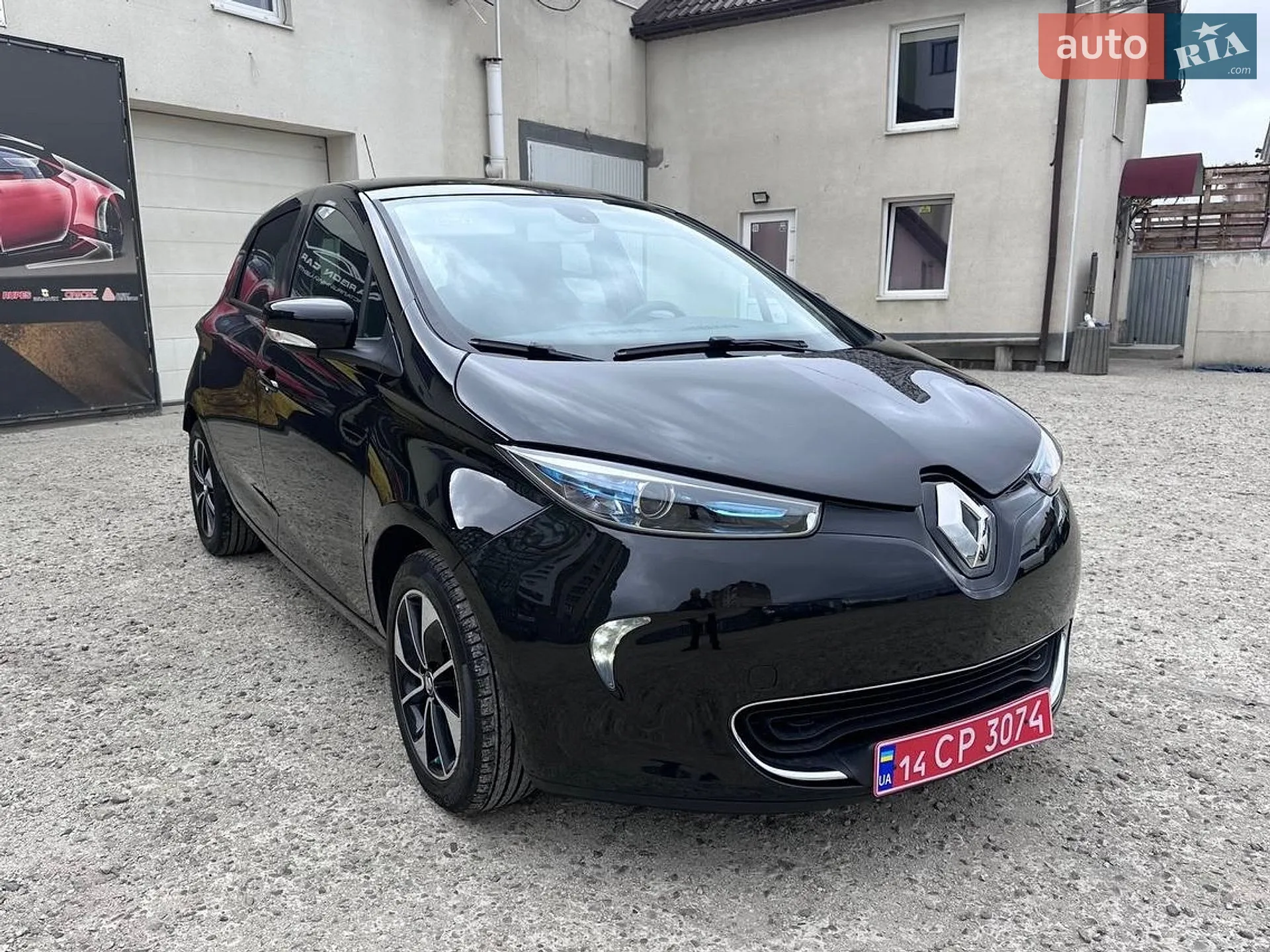 2018 Renault ZOE - фото 1