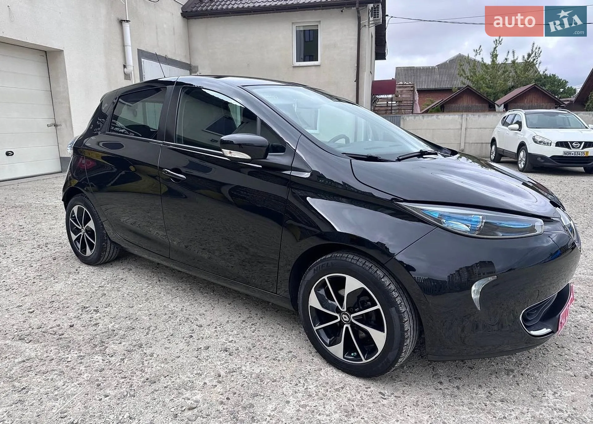 2018 Renault ZOE - мініатюра 6