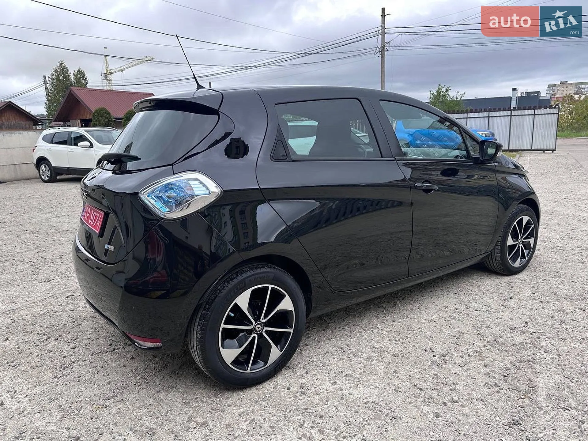 2018 Renault ZOE - мініатюра 10