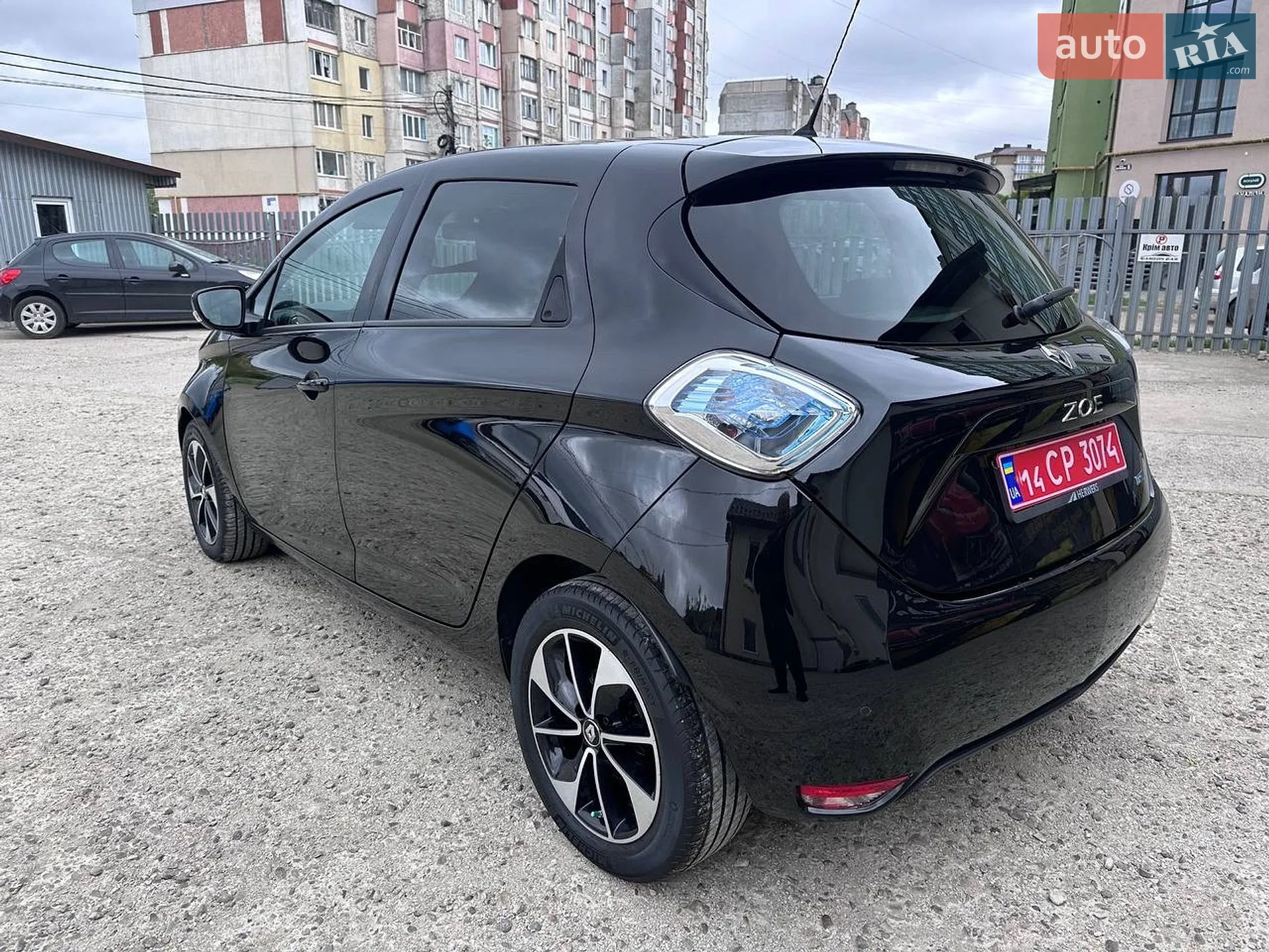 2018 Renault ZOE - мініатюра 14