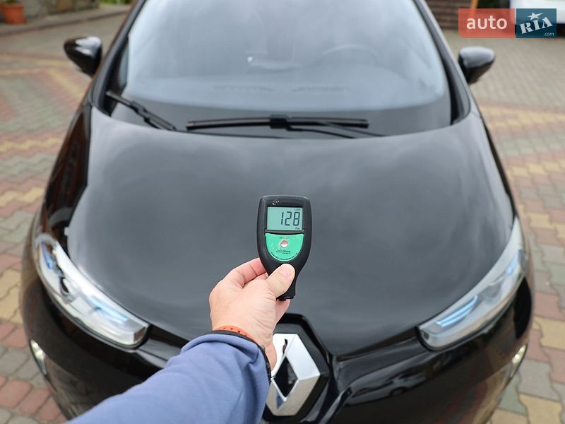 Хэтчбек Renault Zoe 2015 в Самборе