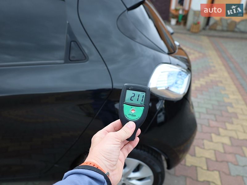 Хэтчбек Renault Zoe 2015 в Самборе