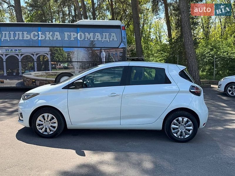 Хэтчбек Renault Zoe 2020 в Виннице