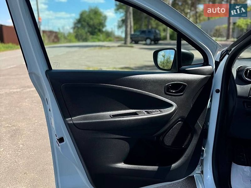 Хэтчбек Renault Zoe 2020 в Виннице