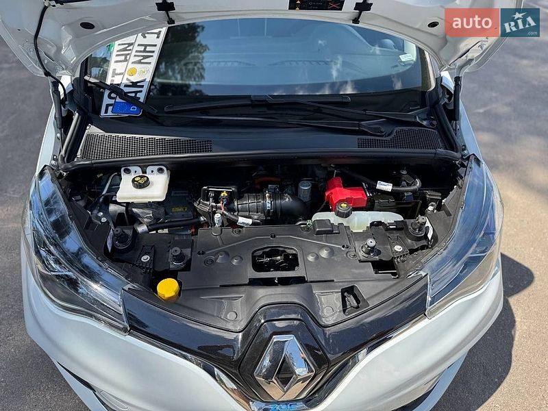 Хэтчбек Renault Zoe 2020 в Виннице