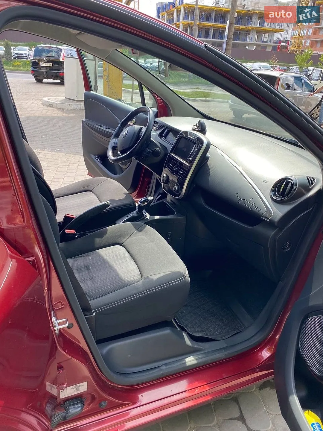 2016 Renault ZOE - мініатюра 10