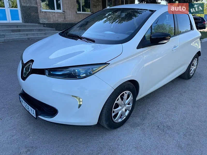 Renault Zoe