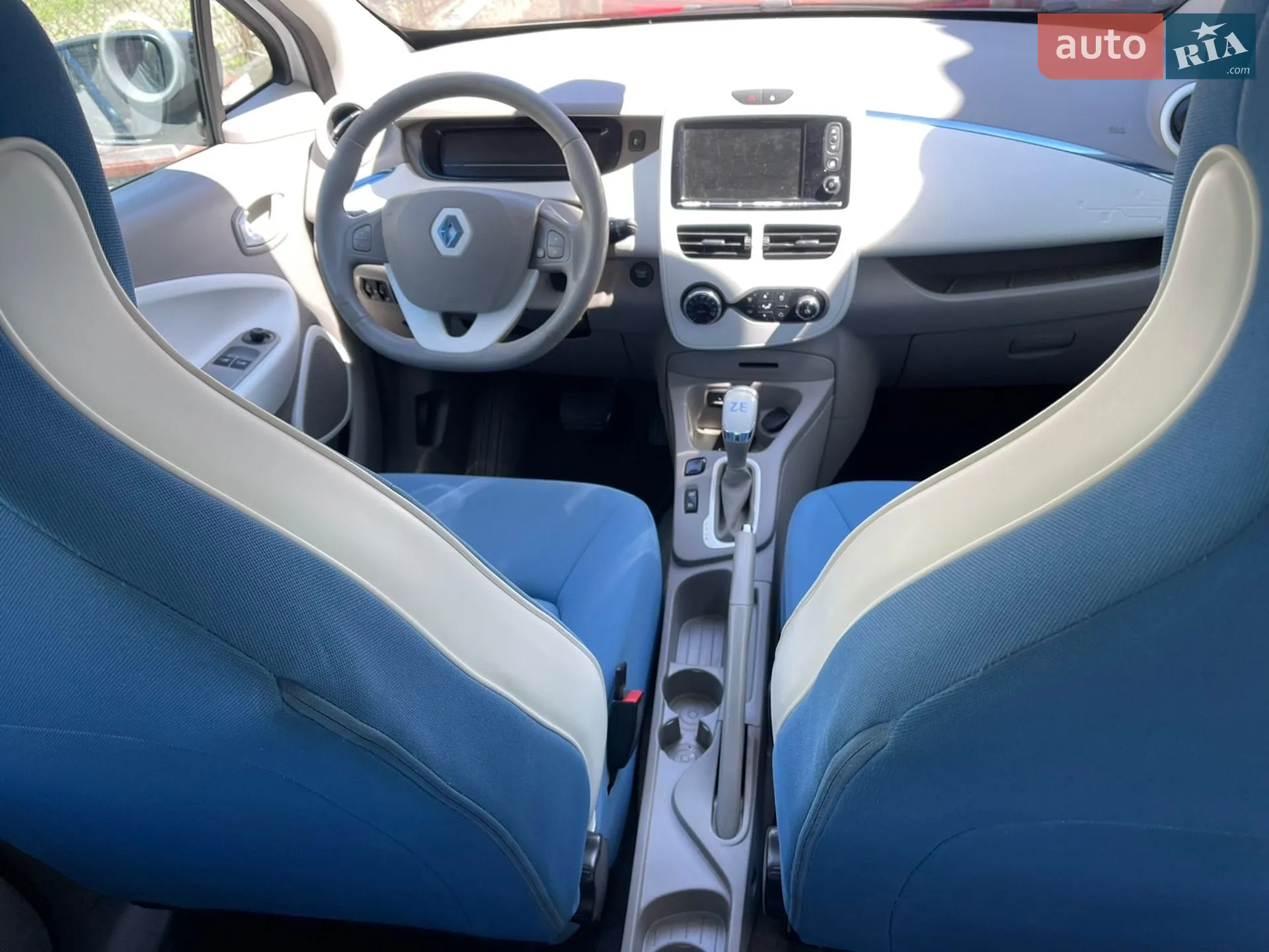 2013 Renault ZOE - мініатюра 8