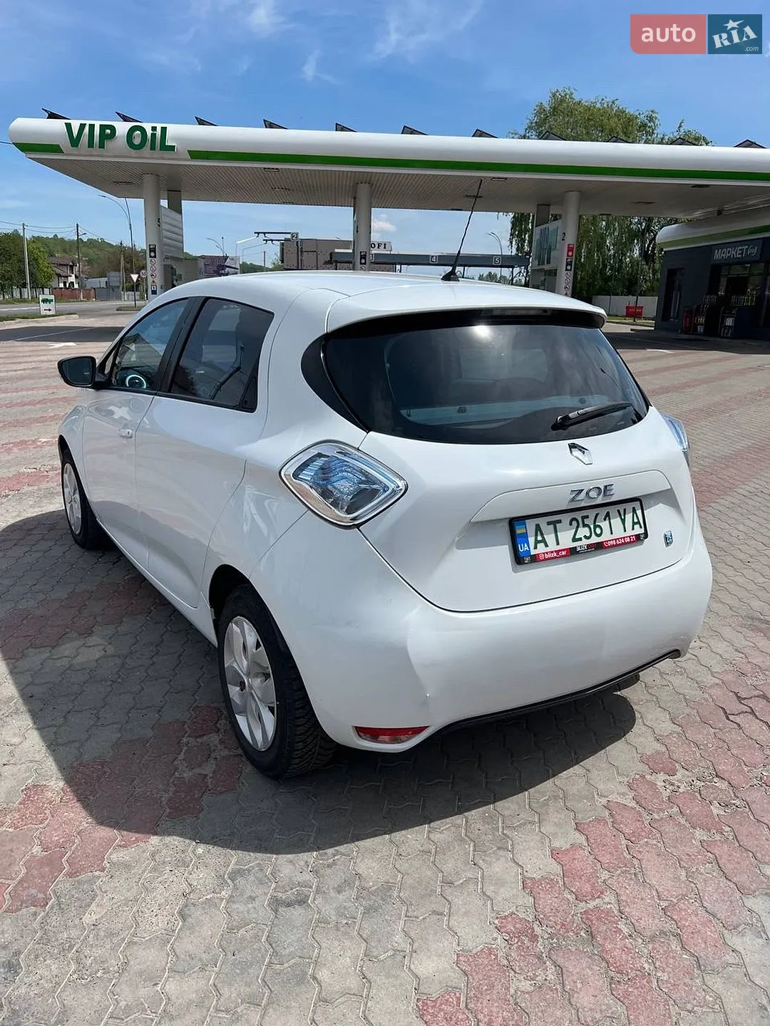 2015 Renault ZOE - мініатюра 5
