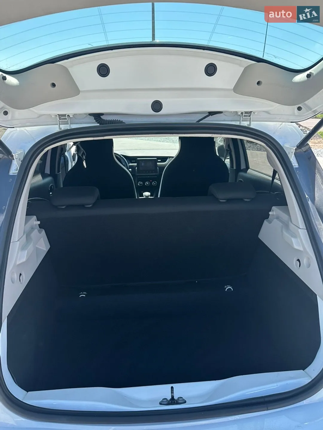 2020 Renault ZOE - мініатюра 12