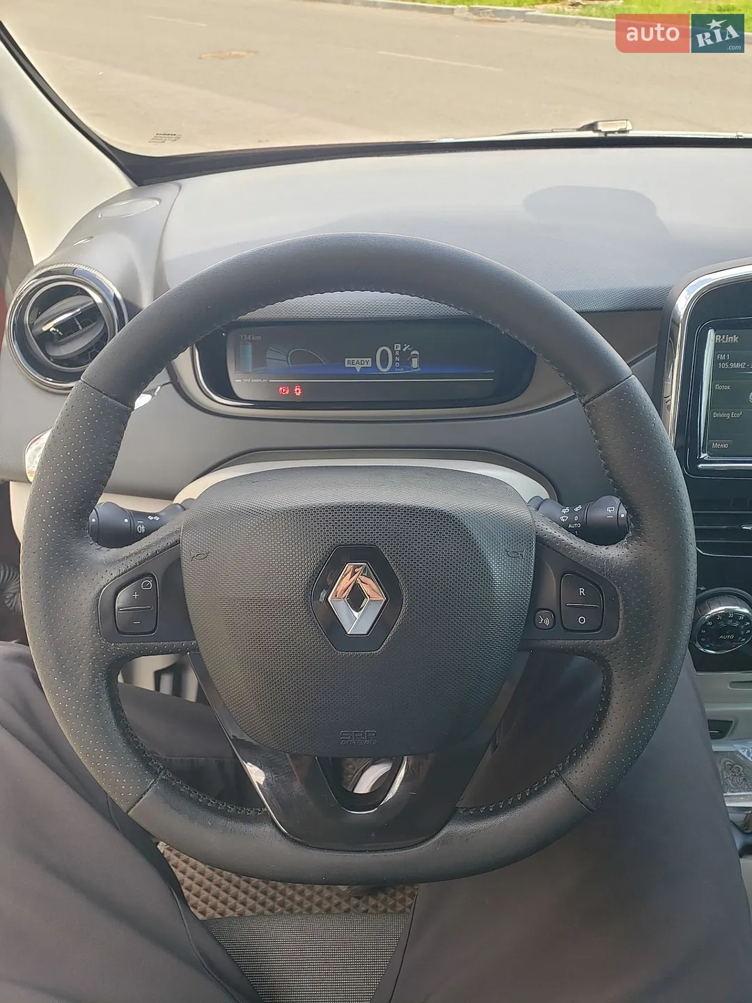 2014 Renault ZOE - мініатюра 12