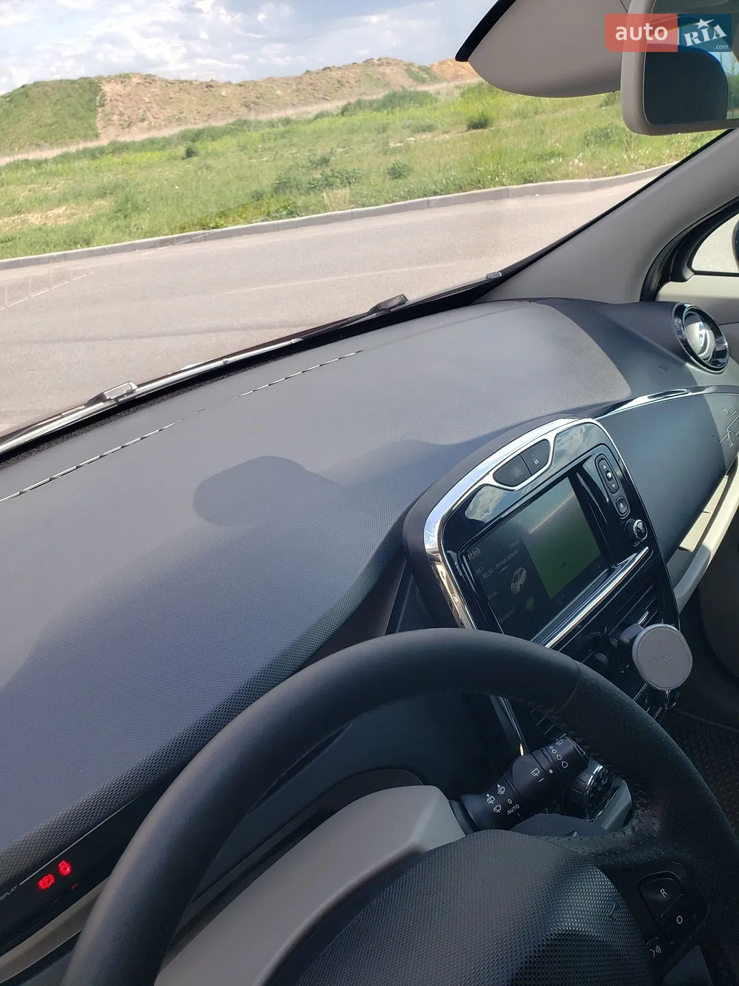 2014 Renault ZOE - мініатюра 13