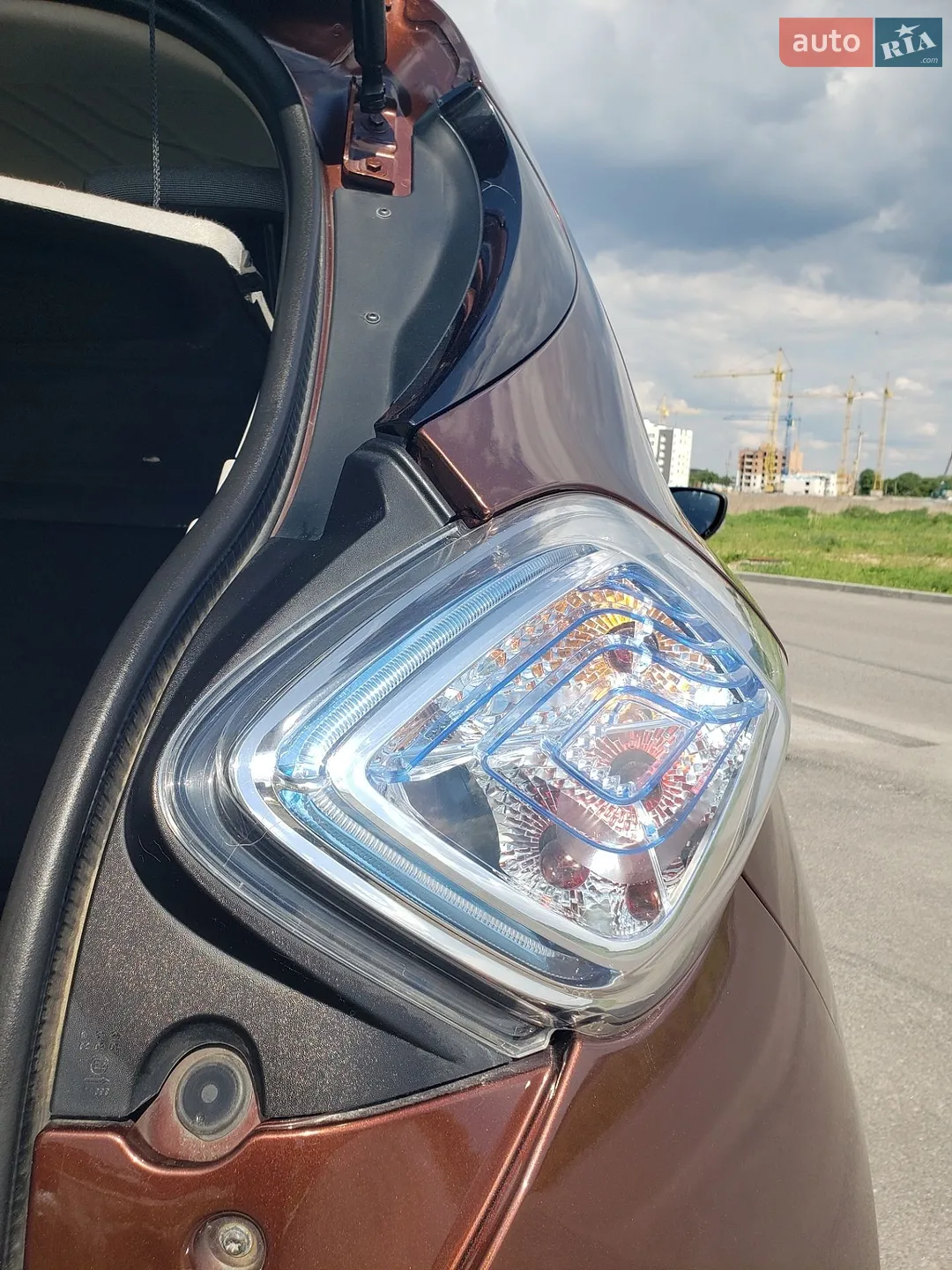 2014 Renault ZOE - мініатюра 29
