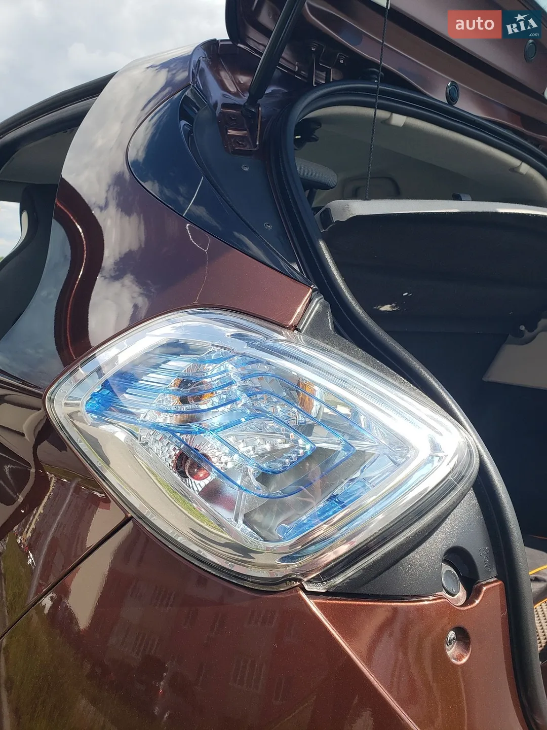 2014 Renault ZOE - мініатюра 30