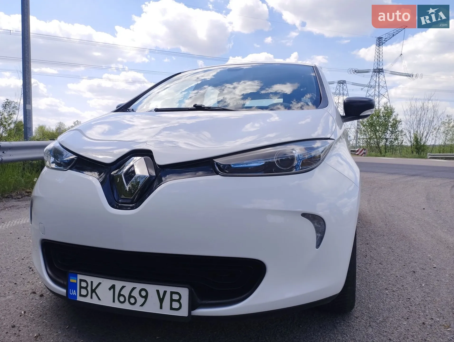 2019 Renault ZOE - мініатюра 2