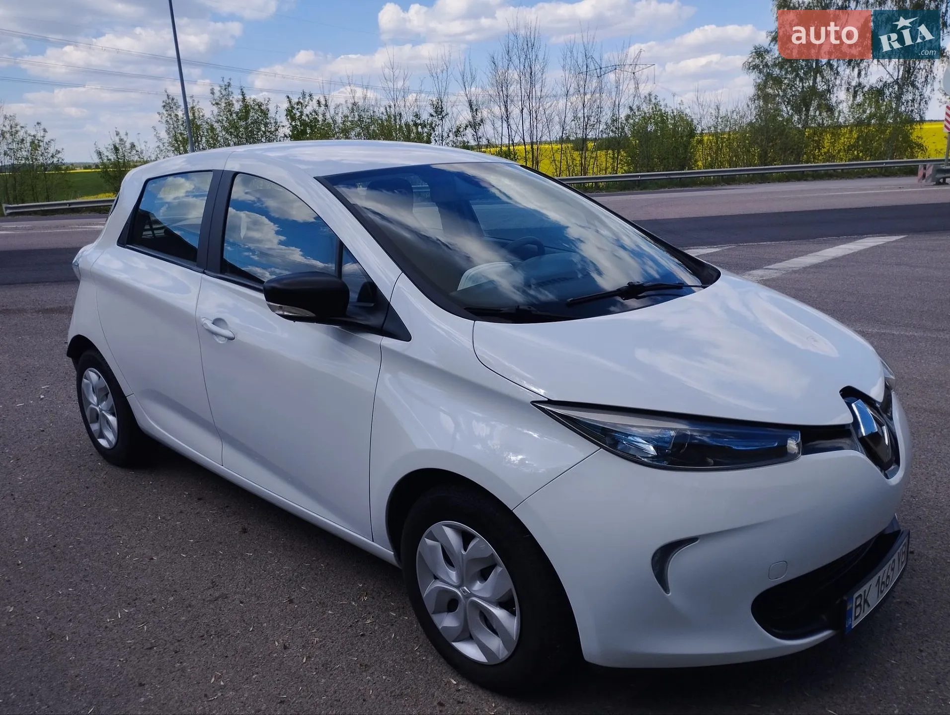 2019 Renault ZOE - мініатюра 9