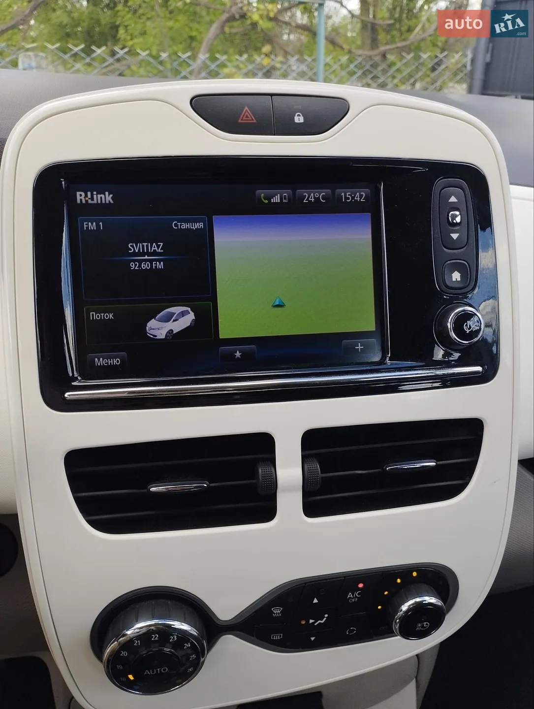 2019 Renault ZOE - мініатюра 23