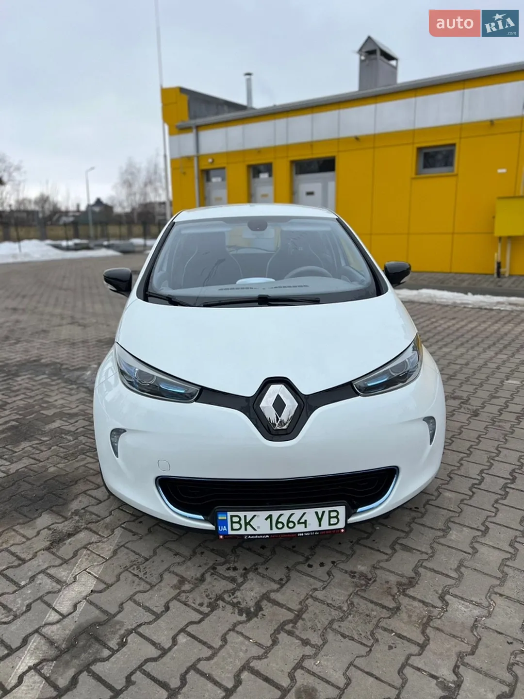 2013 Renault ZOE - фото 1