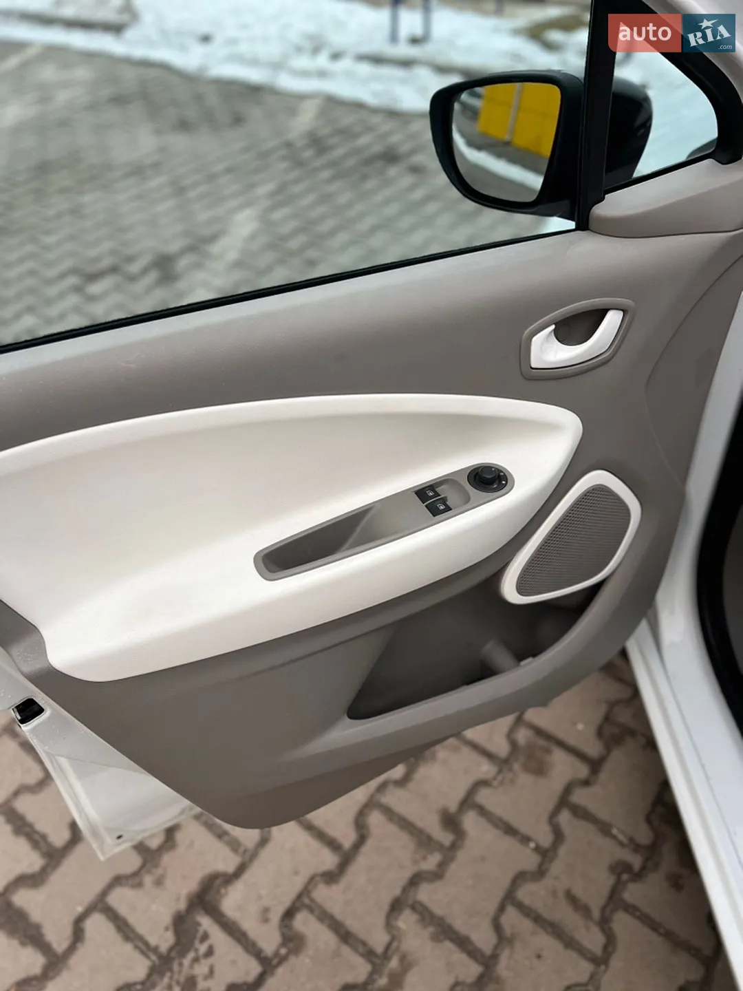 2013 Renault ZOE - мініатюра 8