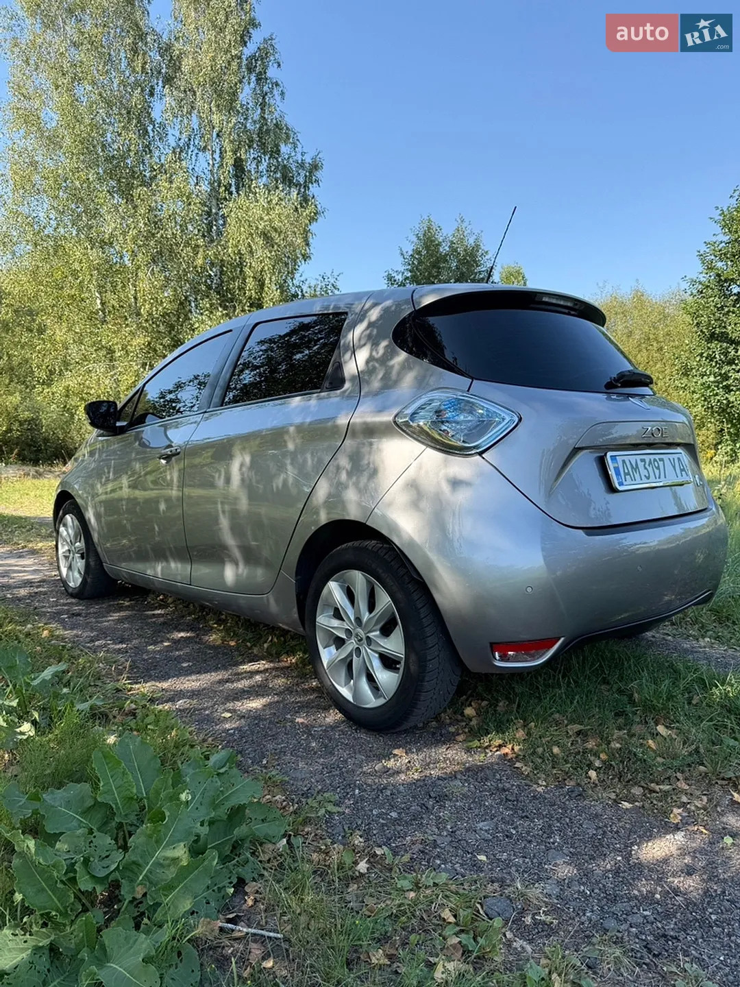 2016 Renault ZOE - мініатюра 4