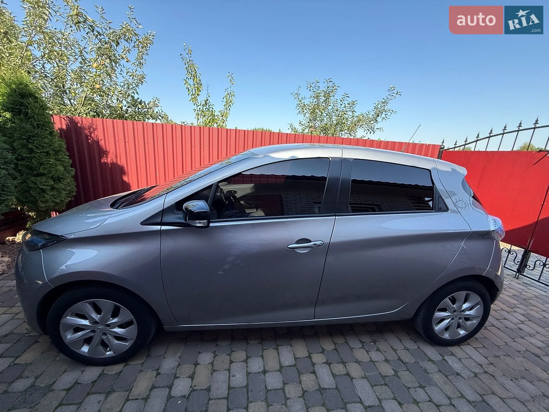 2016 Renault ZOE - мініатюра 3
