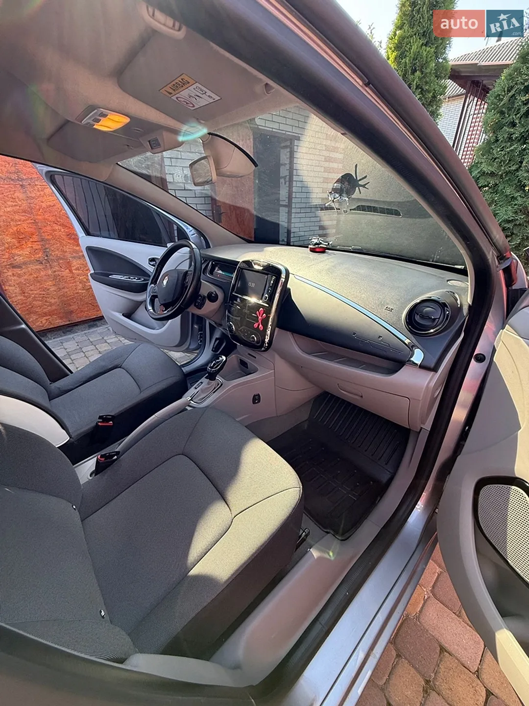 2016 Renault ZOE - мініатюра 17