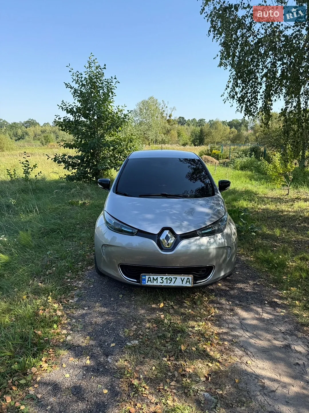 2016 Renault ZOE - мініатюра 30