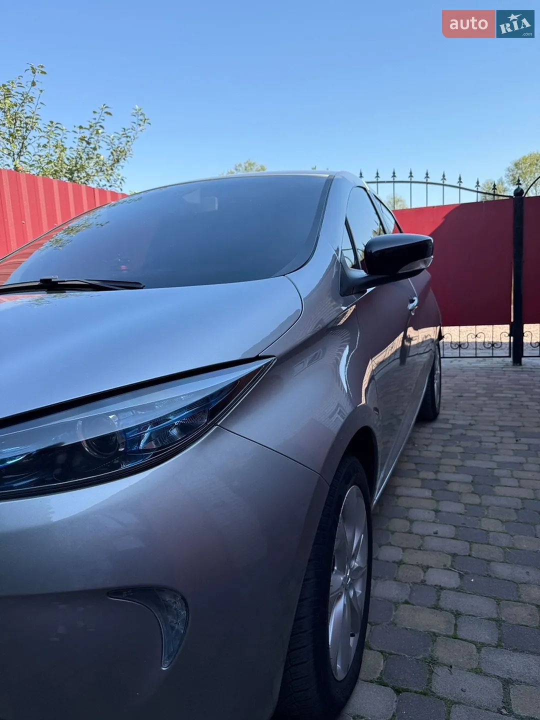 2016 Renault ZOE - мініатюра 34