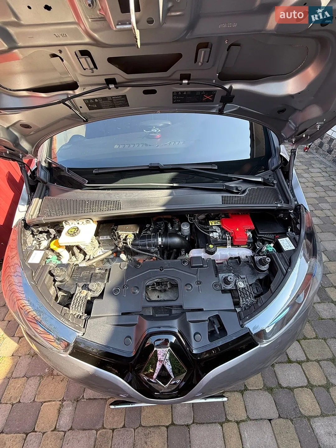 2016 Renault ZOE - мініатюра 37