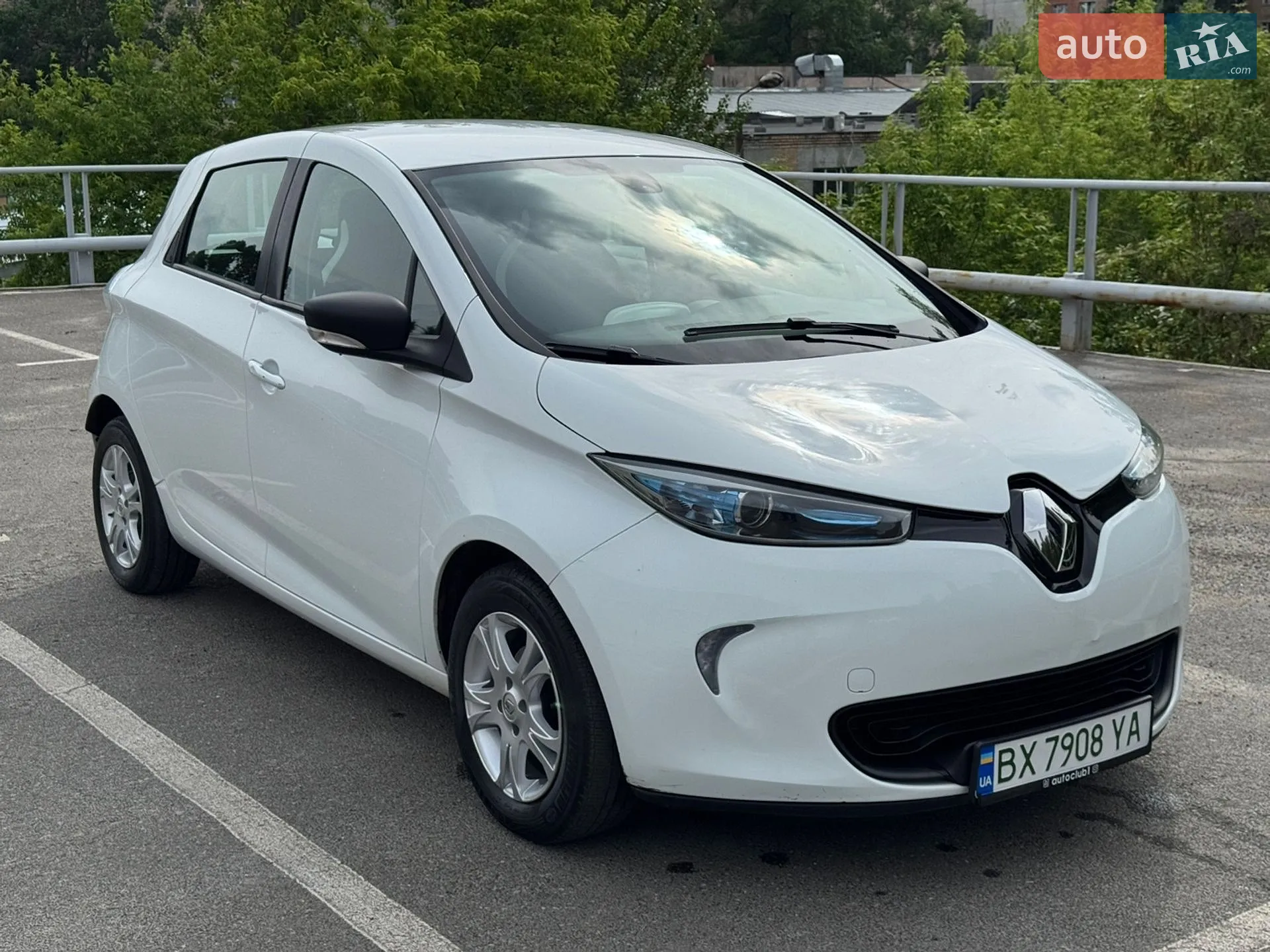 2017 Renault ZOE - фото 1