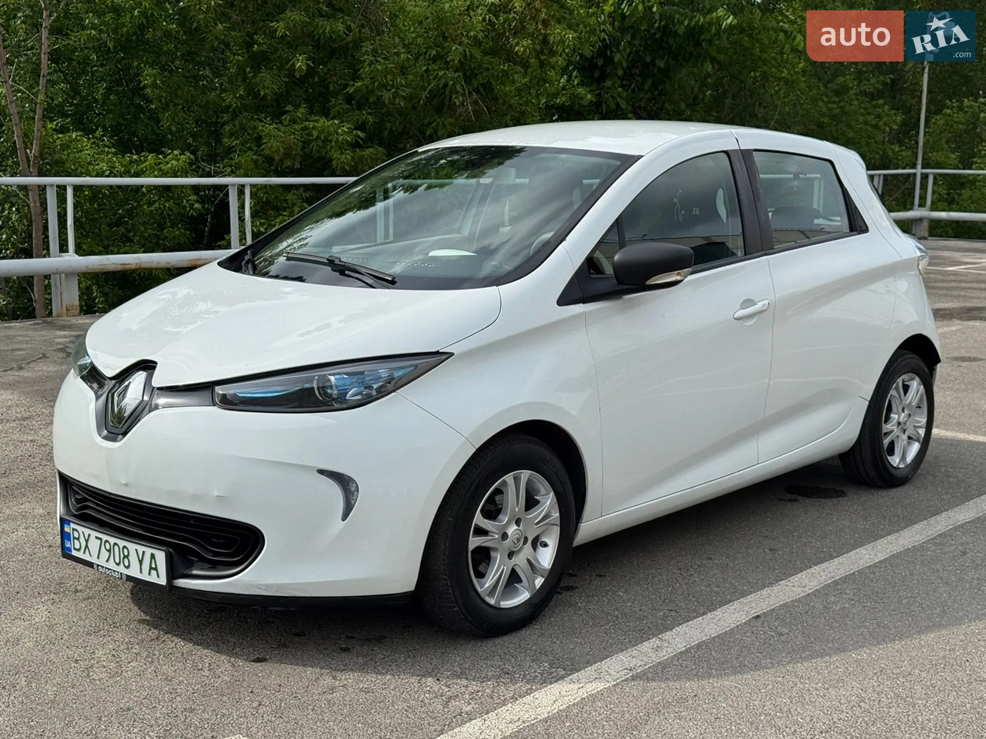 2017 Renault ZOE - мініатюра 8