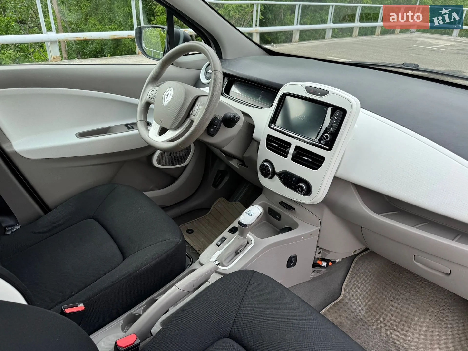 2017 Renault ZOE - мініатюра 31