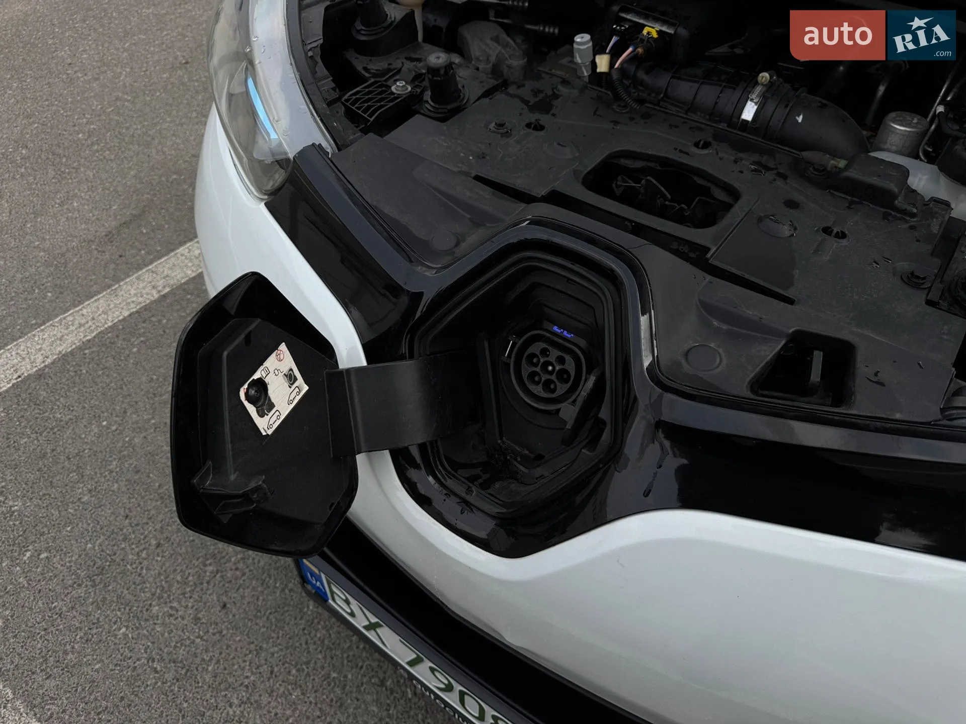 2017 Renault ZOE - мініатюра 41