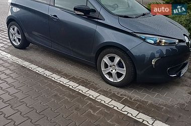 Хэтчбек Renault Zoe 2017 в Ровно