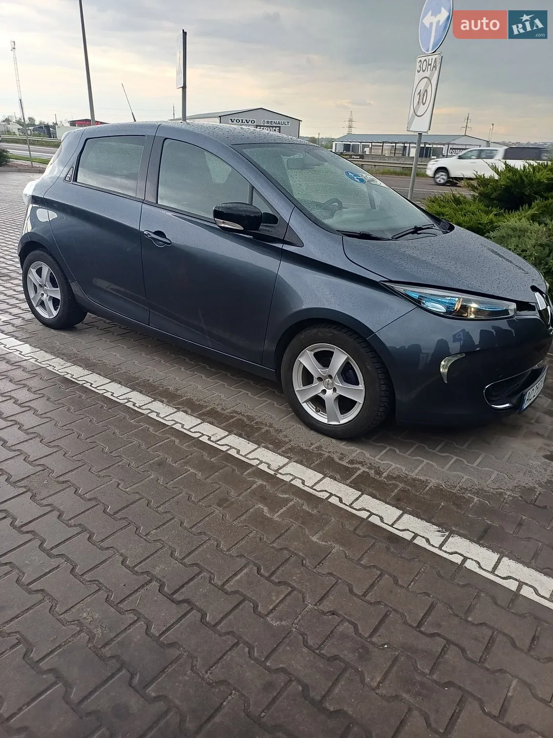 2017 Renault ZOE - фото 1