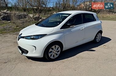 Хетчбек Renault Zoe 2016 в Вінниці фото 5 Хетчбек Renault Zoe 2016 в Вінниці