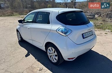 Хетчбек Renault Zoe 2016 в Вінниці фото 9 Хетчбек Renault Zoe 2016 в Вінниці