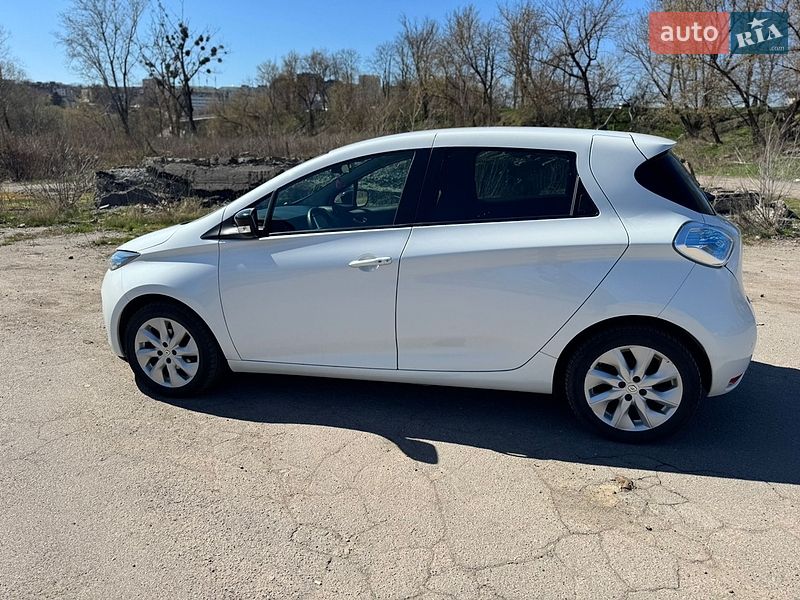 Хетчбек Renault Zoe 2016 в Вінниці фото 7 Хетчбек Renault Zoe 2016 в Вінниці