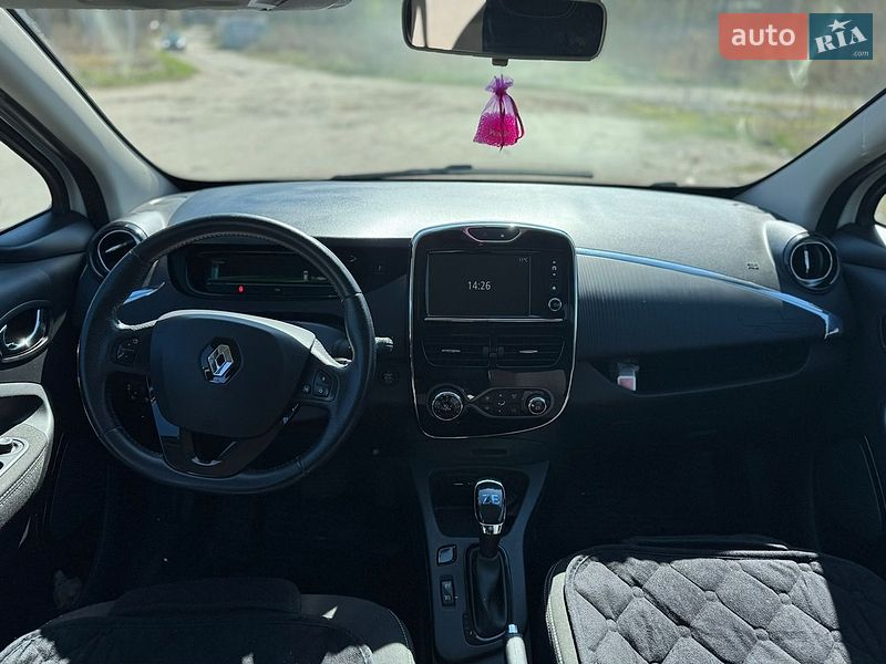 Хетчбек Renault Zoe 2016 в Вінниці фото 14 Хетчбек Renault Zoe 2016 в Вінниці