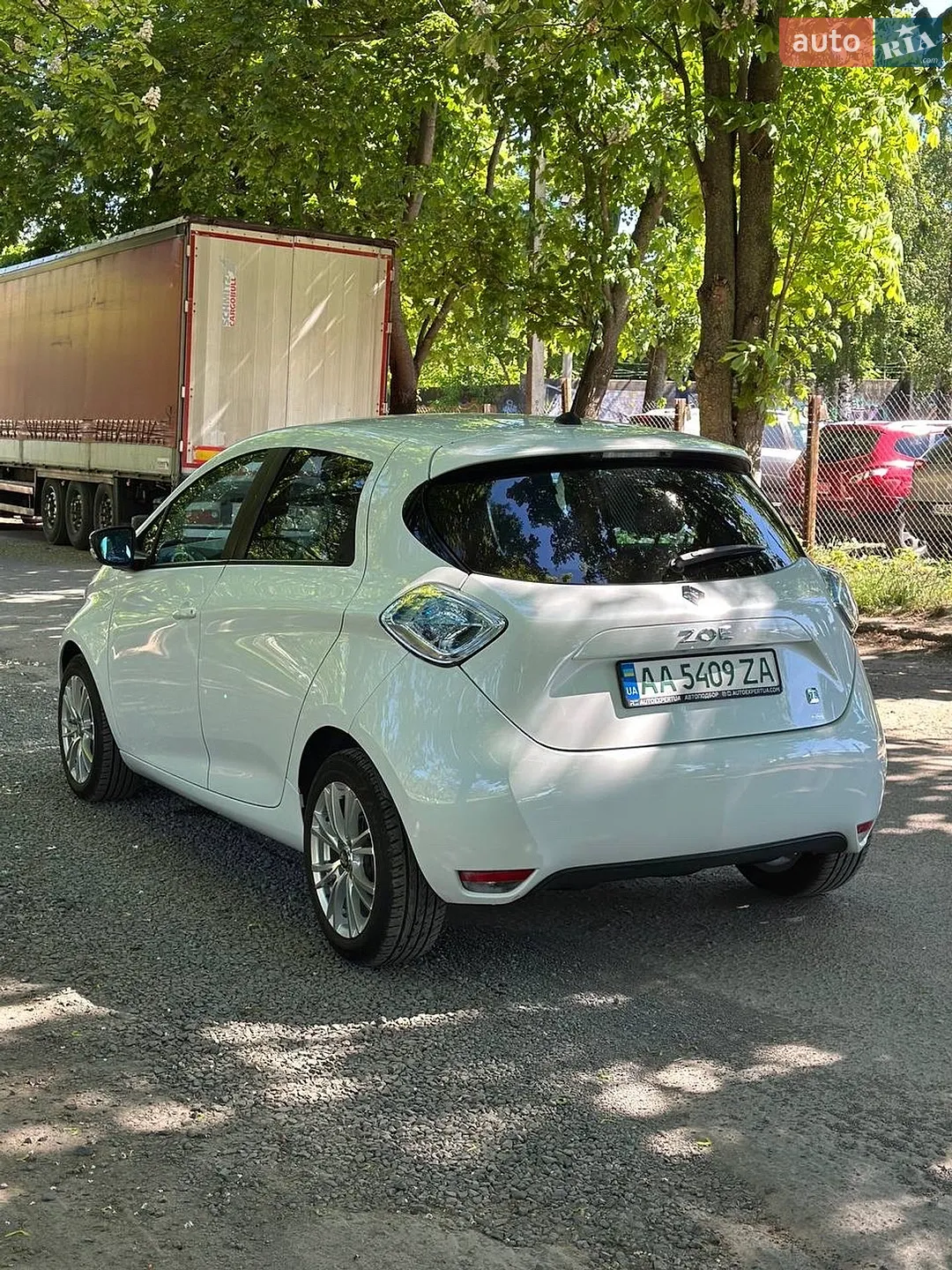 2013 Renault ZOE - мініатюра 6