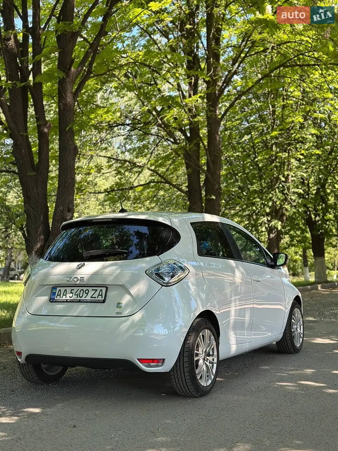 2013 Renault ZOE - мініатюра 10