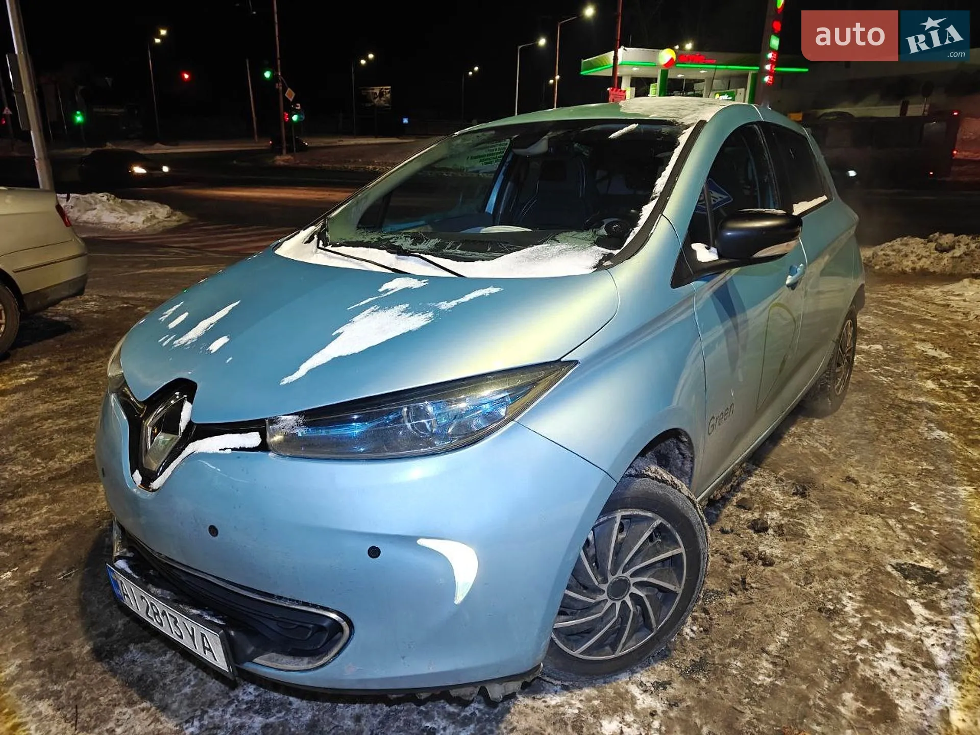 2014 Renault ZOE - фото 1