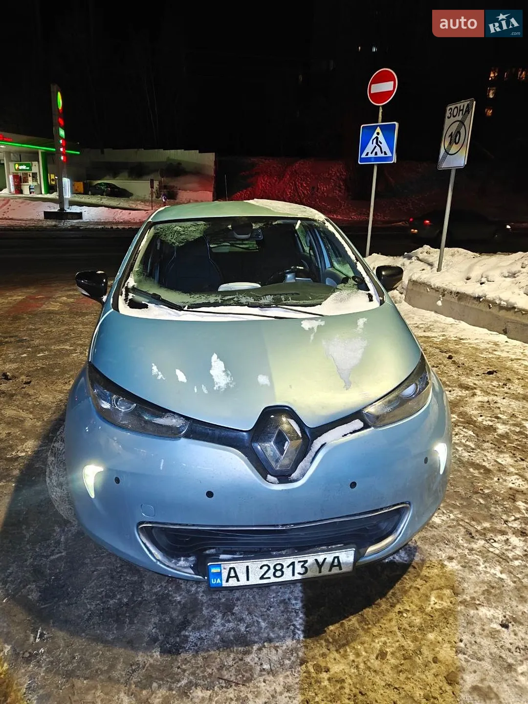 2014 Renault ZOE - мініатюра 5
