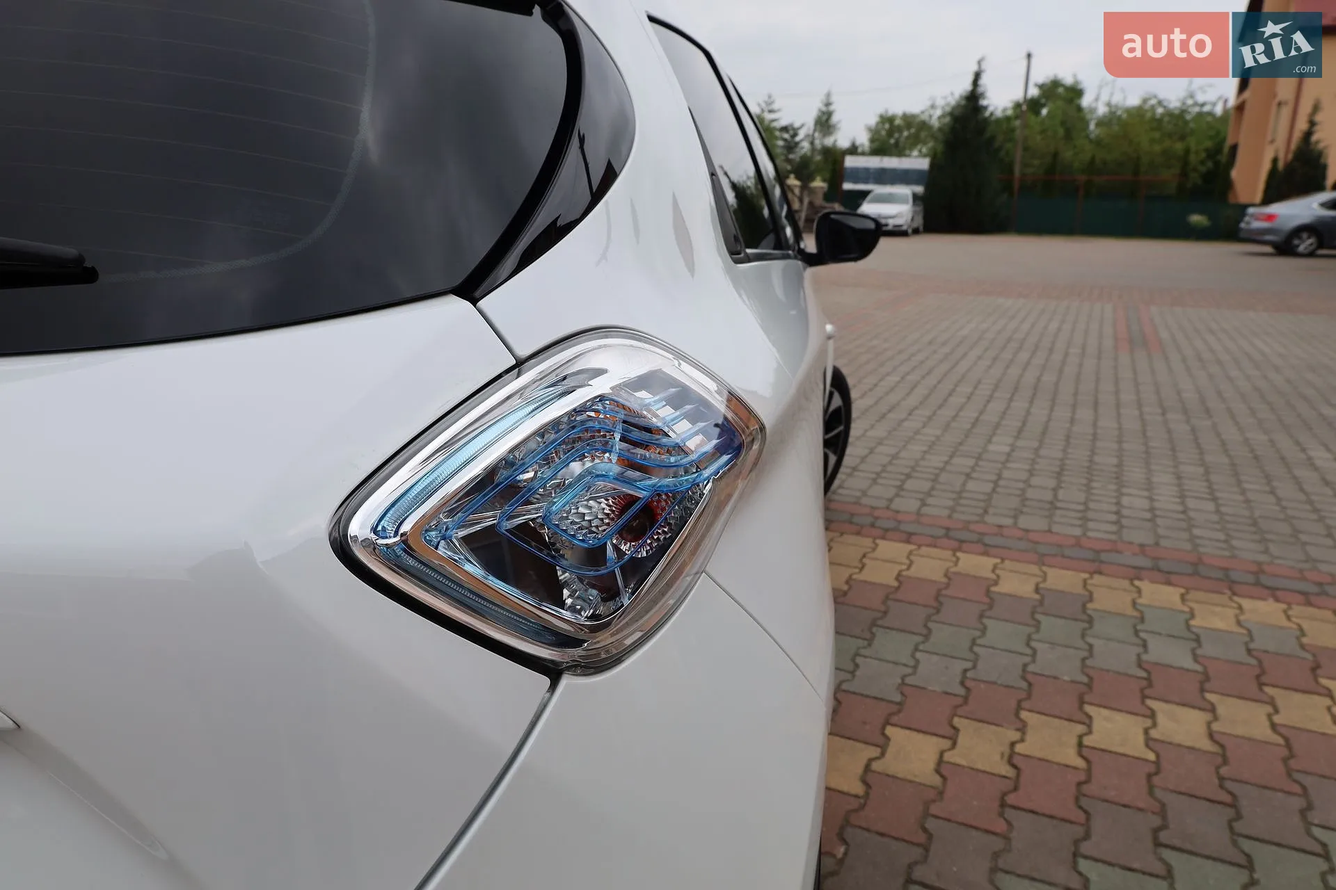 2017 Renault ZOE - мініатюра 23